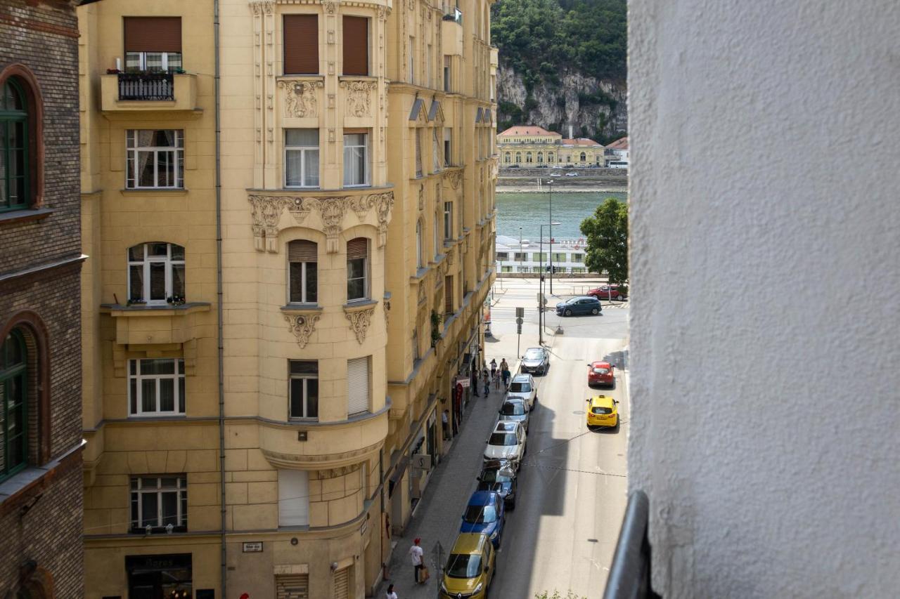 D.Five Iranyi Apartment Будапеща Екстериор снимка